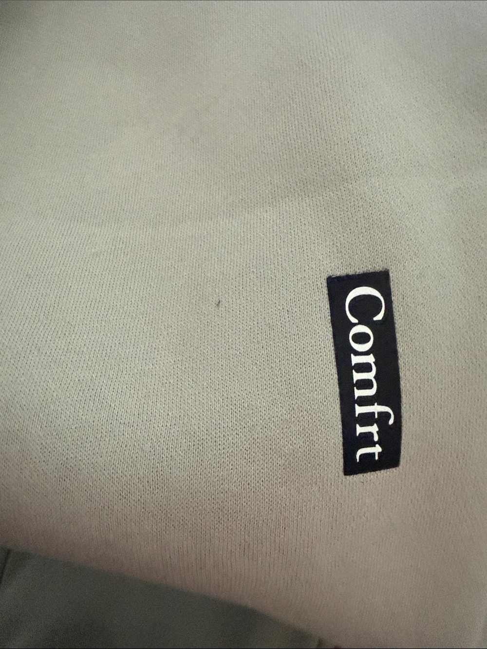 Comfrt standard sweats - fog size Small - Picture 4 of 6